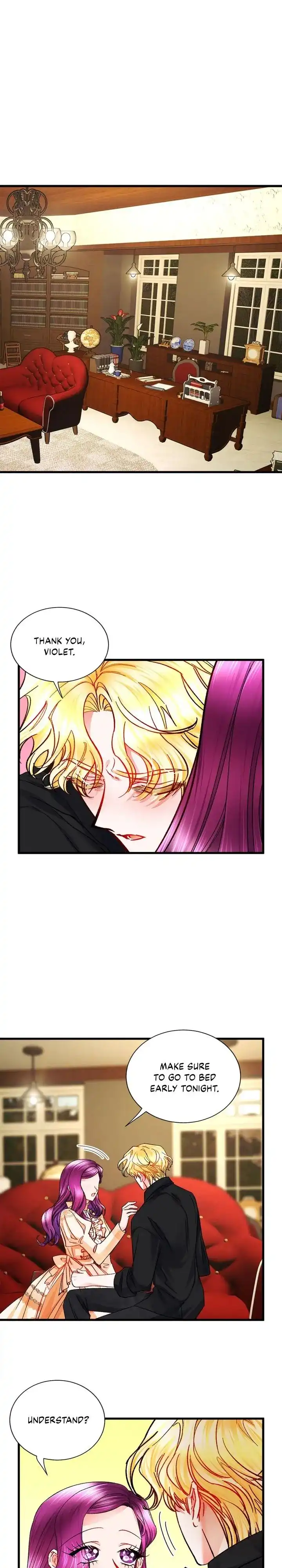 Villainous Princess Chapter 51 2